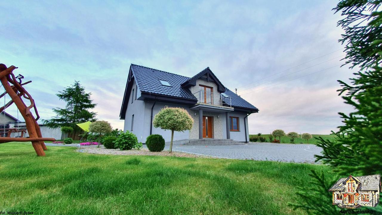 Agrosielanka Villa Lipnica  Exterior foto
