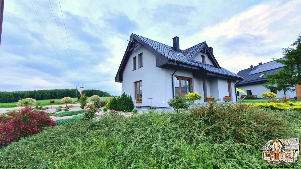 Agrosielanka Villa Lipnica  Exterior foto