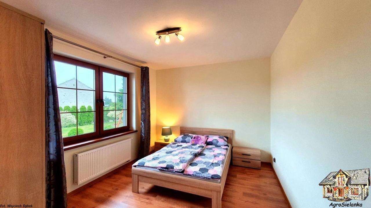 Agrosielanka Villa Lipnica  Exterior foto