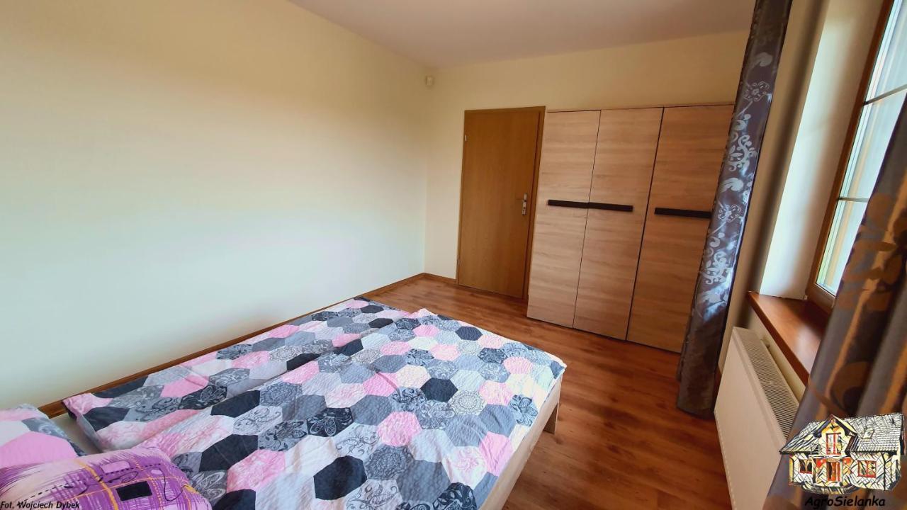 Agrosielanka Villa Lipnica  Exterior foto