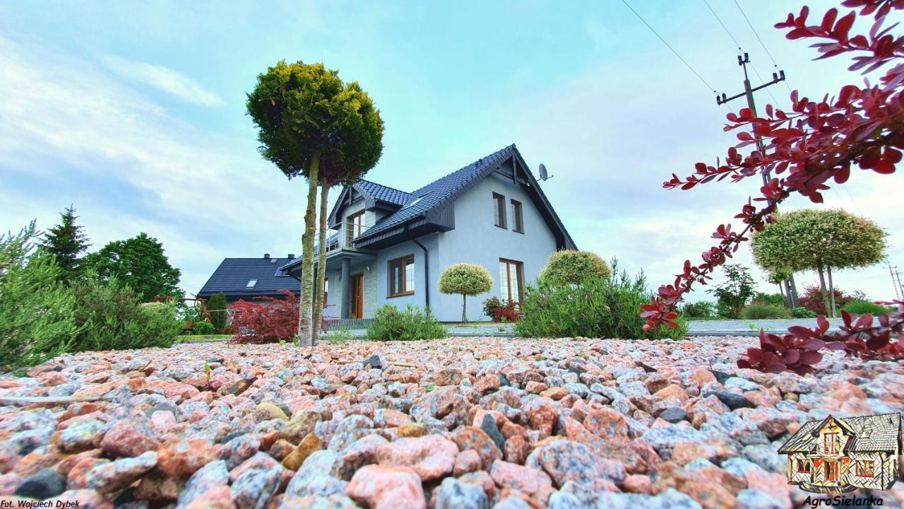 Agrosielanka Villa Lipnica  Exterior foto