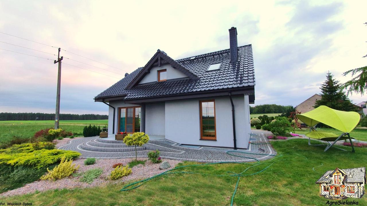 Agrosielanka Villa Lipnica  Exterior foto