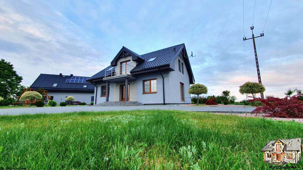 Agrosielanka Villa Lipnica  Exterior foto