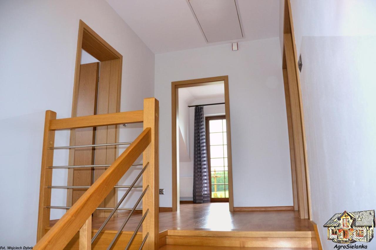 Agrosielanka Villa Lipnica  Exterior foto