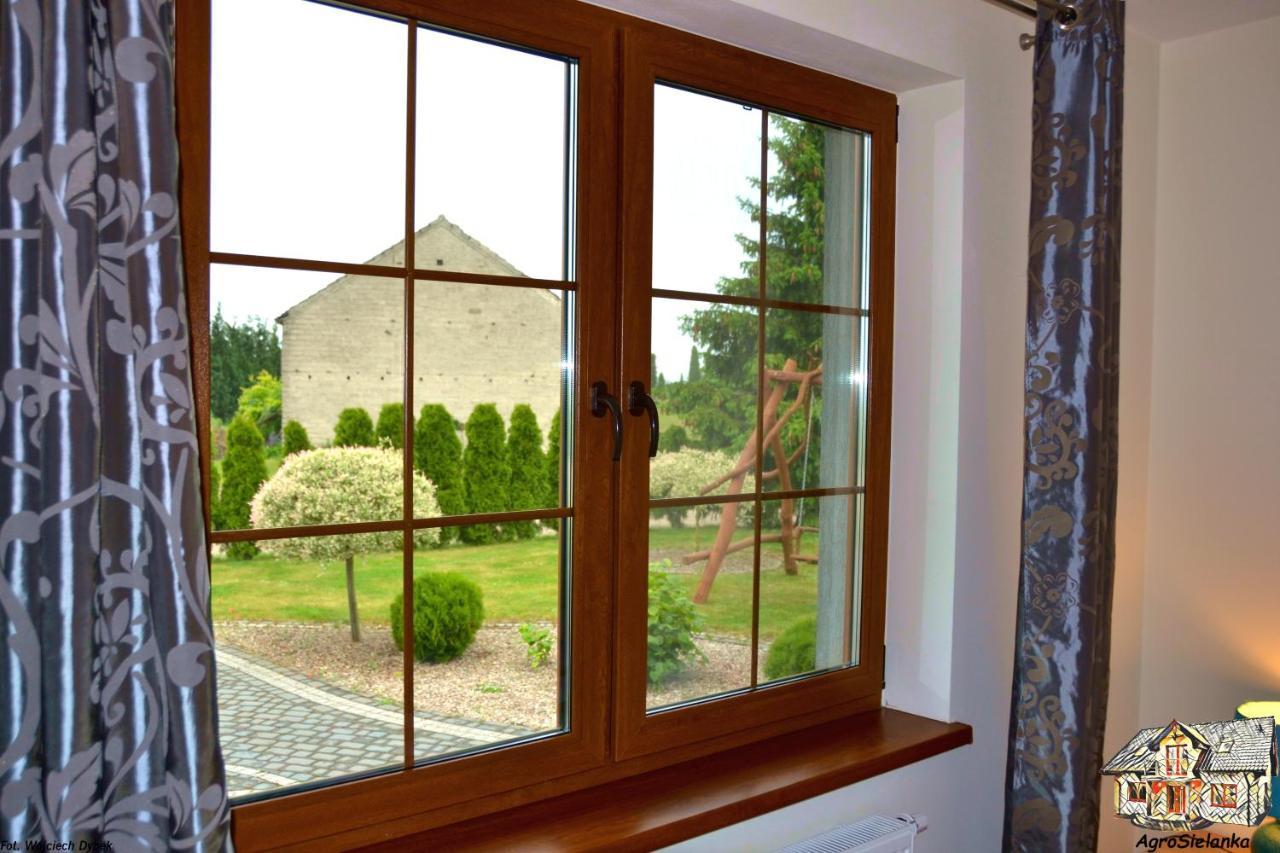 Agrosielanka Villa Lipnica  Exterior foto