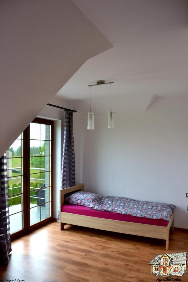 Agrosielanka Villa Lipnica  Exterior foto