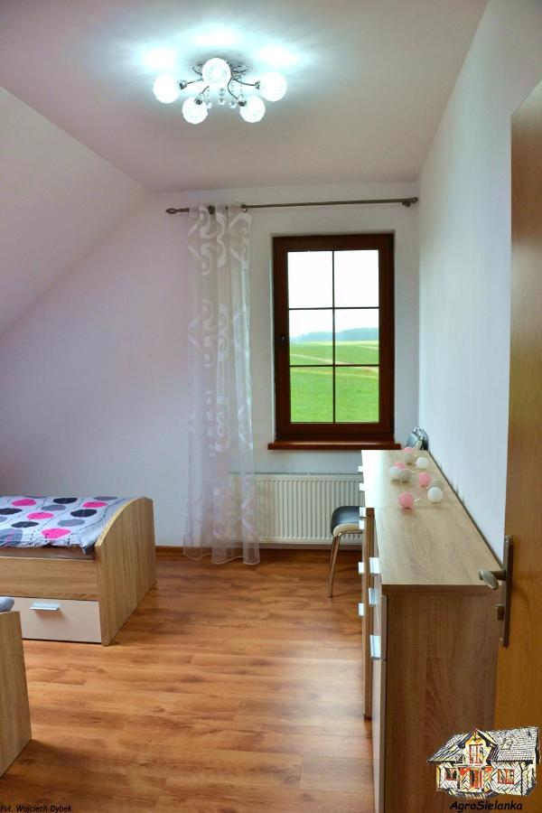 Agrosielanka Villa Lipnica  Exterior foto