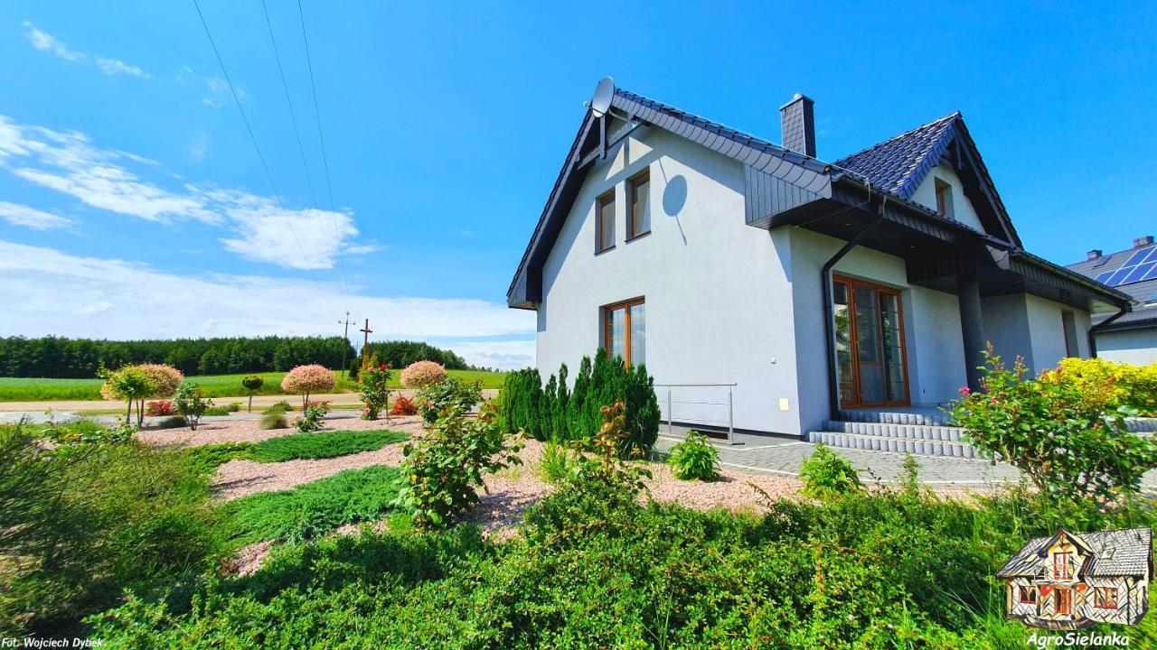 Agrosielanka Villa Lipnica  Exterior foto