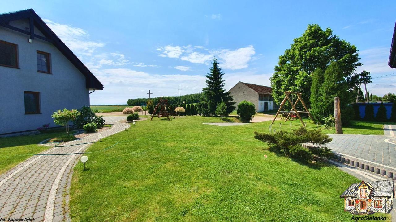 Agrosielanka Villa Lipnica  Exterior foto