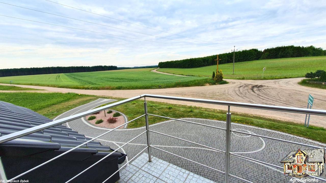 Agrosielanka Villa Lipnica  Exterior foto